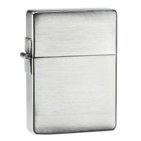 Brichetă Zippo 1935.25 Brushed Chrome