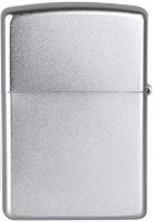 Зажигалка Zippo 205 Reg Satin Chrome