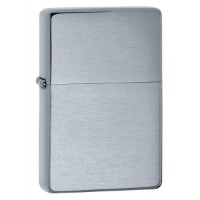 Brichetă Zippo 230.25 Vintage Brushed Chrome