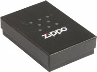 Зажигалка Zippo 240 Vintage Brushed Brass w/ Slashes фото №3 — интернет-магазин Desire.md