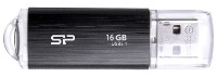 USB Flash Drive Silicon Power Blaze B02 16Gb Black