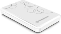 Внешний жесткий диск Transcend StoreJet 25A3 2Tb White