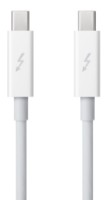 Cablu Apple Thunderbolt Cable 0.5 m A1410 White (MD862ZM/A)