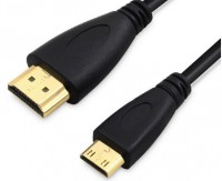 Cablu Zignum mini HDMI-HDMI  1.5m (MHD-HDE-0150.B)