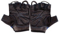 Перчатки для тренировок Mex Nutrition Fit gloves for Men M Blue
