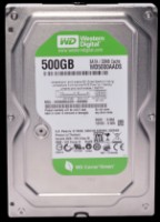 Жесткий диск Western Digital Green 500Gb (WD5000AADS)