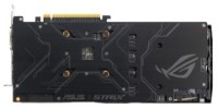 Видеокарта Asus GeForce GTX1060 6GB GDDR5 (STRIX-GTX1060-O6G-GAMING)