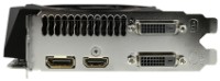 Placă video Gigabyte GeForce GTX 1060 6Gb DDR5 (GV-N1060IXOC-6GD)