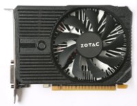 Видеокарта Zotac GeForce GTX 1050 Mini 2GB DDR5 (ZT-P10500A-10L)
