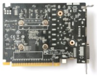 Видеокарта Zotac GeForce GTX 1050 Mini 2GB DDR5 (ZT-P10500A-10L)