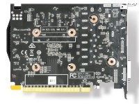 Видеокарта Zotac GeForce GTX 1050 Ti OC Edition 4GB (ZT-P10510B-10L)