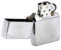 Brichetă Zippo 267 Vintage Street Chrome imaginea #3 — magazin online Desire.md