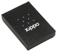 Brichetă Zippo 270 Vintage High Polish Brass w/ Slashes