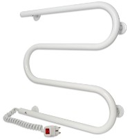 Uscător de prosoape Laris Coil E 25 CK3 500х500 L