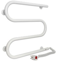 Uscător de prosoape Laris Coil E 25 CK3 500х500 R