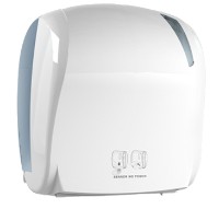 Dispenser hârtie Marplast AutoCut A885 Sensor White