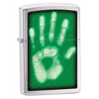 Brichetă Zippo 28283 Hand Print
