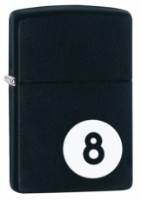 Зажигалка Zippo 28432 8-Ball Lighter