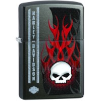 Brichetă Zippo 28618-28378 H-D Grey Dusk