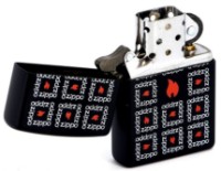 Brichetă Zippo 28667 Classic Black Matte imaginea #2 — magazin online Desire.md