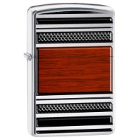 Brichetă Zippo 28676 Steel & Wood