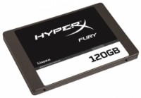 SSD накопитель Kingston HyperX Fury 120Gb (SHFS37A/120GB)