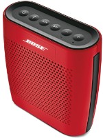 Портативная акустика Bose SoundLink Color Bluetooth Red