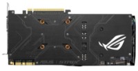 Placă video Asus GeForce GTX1070 8GB GDDR5 (STRIX-GTX1070-8G-GAMING)