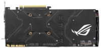Placă video Asus GeForce GTX1080 8GB GDDR5X (STRIX-GTX1080-A8G-GAMING)