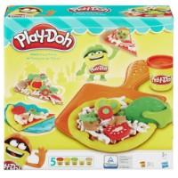 Пластилин Hasbro Play-Doh Pizza Party (B1856)