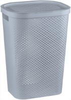 Coș de rufe Curver Infinity Recycled 60L Grey (231008)