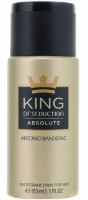Deodorant Antonio Banderas King of Seduction Absolute Men Deo 150ml