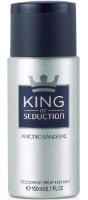 Deodorant Antonio Banderas King of Seduction Deo Spray 150ml