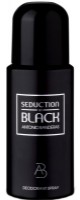 Deodorant Antonio Banderas Seduction in Black Deo Spray 150ml