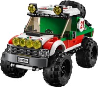 Конструктор Lego City: 4x4 Off Roader (60115)