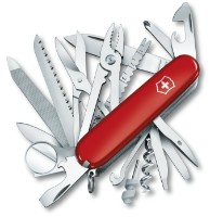 Мультитул Victorinox Swiss Champ 1.6795
