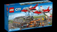 Set de construcție Lego City: Airport Air Show (60103)