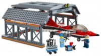 Set de construcție Lego City: Airport Air Show (60103)