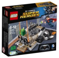 Конструктор Lego DC: Clash of the Heroes (76044)