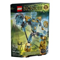 Set de construcție Lego Bionicle: Ekimu the Mask Maker (71312)