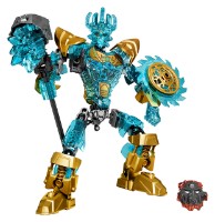 Set de construcție Lego Bionicle: Ekimu the Mask Maker (71312)