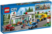 Set de construcție Lego City: Service Station (60132)