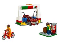 Set de construcție Lego City: Service Station (60132)