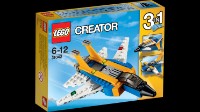 Set de construcție Lego Creator: Super Soarer (31042)