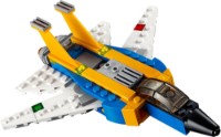 Конструктор Lego Creator: Super Soarer (31042)