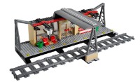 Set de construcție Lego City: Train Station (60050)