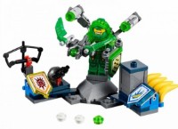 Set de construcție Lego Nexo Knights: Ultimate Aaron (70332)