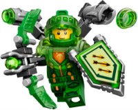 Set de construcție Lego Nexo Knights: Ultimate Aaron (70332)
