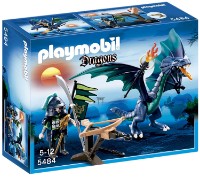 Set de construcție Playmobil Dragons: Land Shield Dragon (5484)