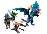 Set de construcție Playmobil Dragons: Land Shield Dragon (5484)